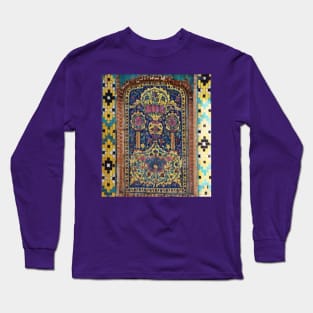 Historical architecture middle east photography Long Sleeve T-Shirt